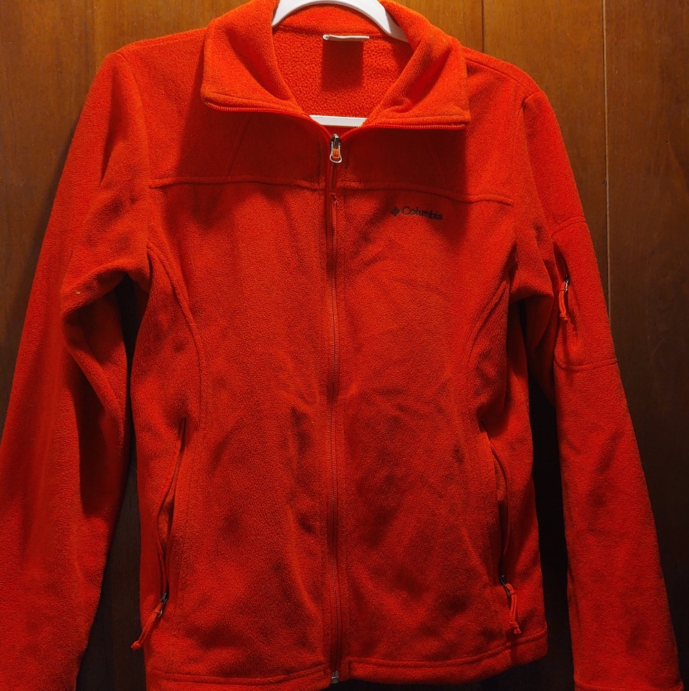 🚨Columbia fleece jacket size M (T3)